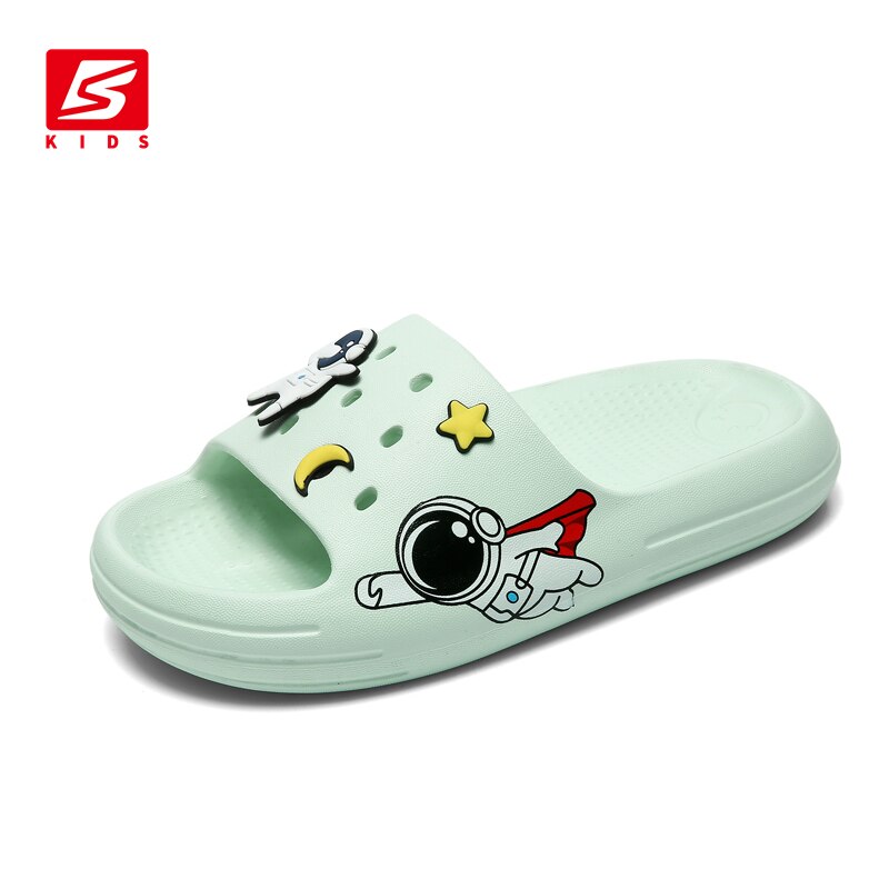 Chinelo Baby Astronauta