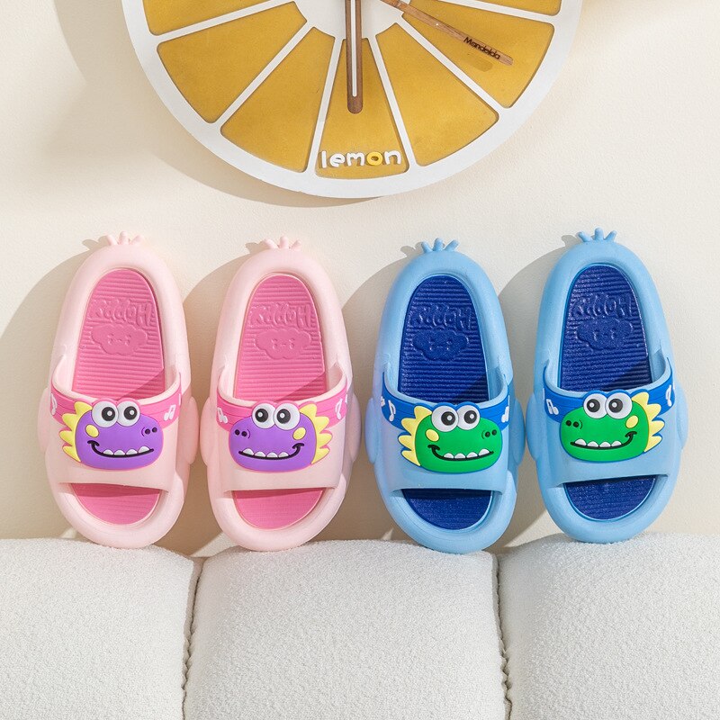 Chinelo Dino Happy