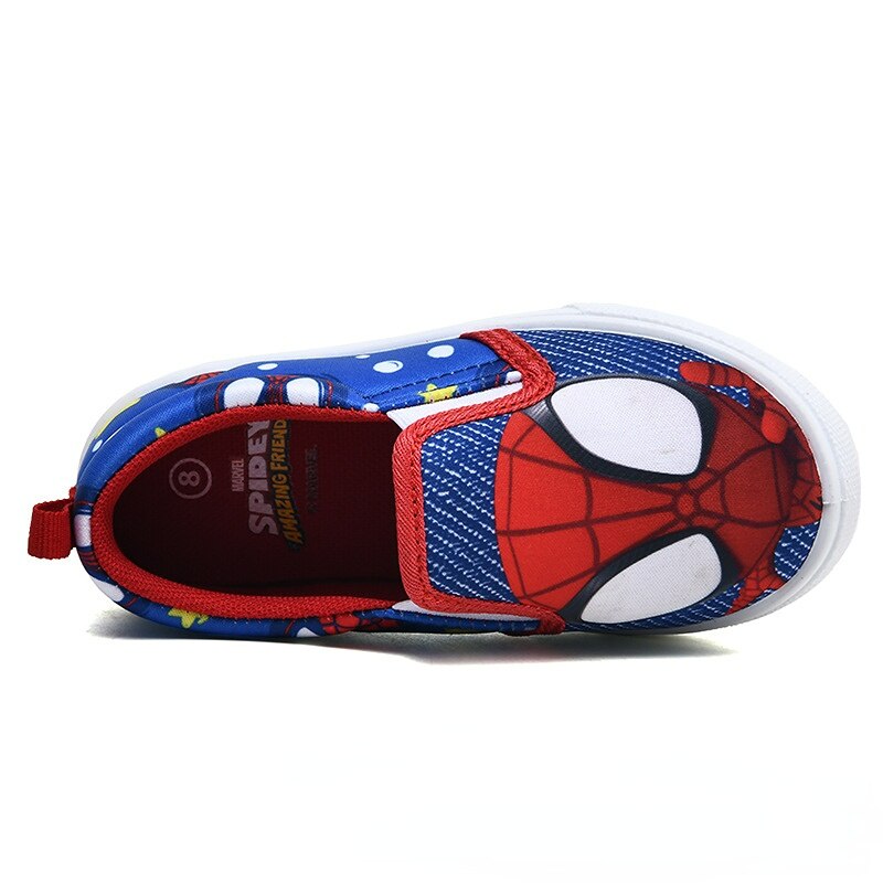 Tênis Slip Homem-aranha