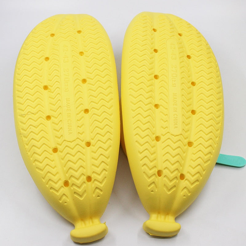 Chinelo Banana Algodão