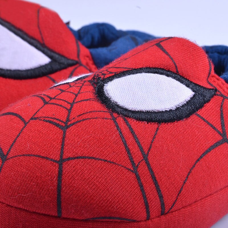 Pantufa Infantil Homem-Aranha