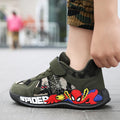 Tênis Infantil Camuflado Spider-Man