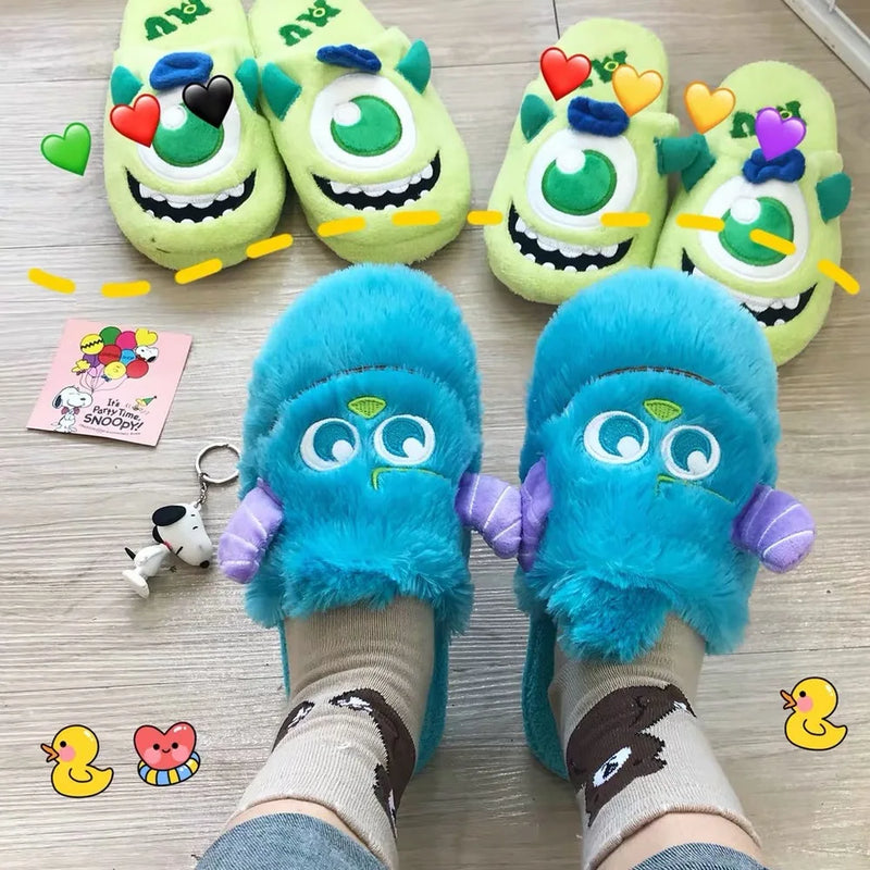 Pantufa Monstros S.A