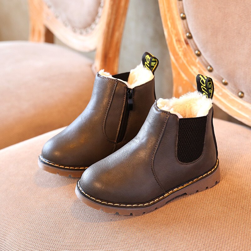 Bota infantil Style - Inverno