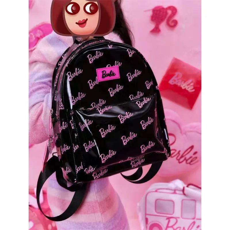 Mochila Escolar Barbie