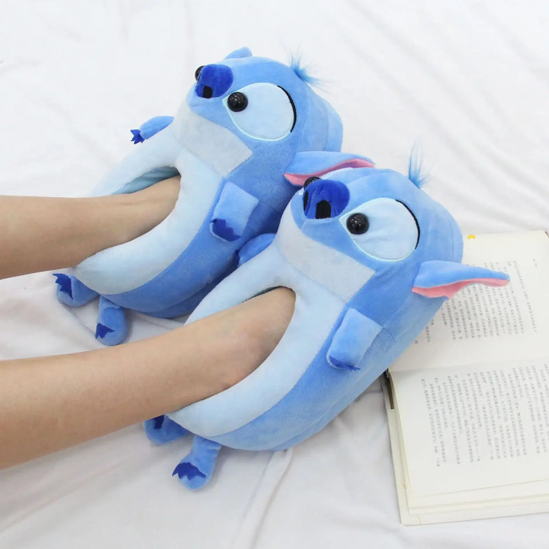 Pantufa Lilo & Stitch