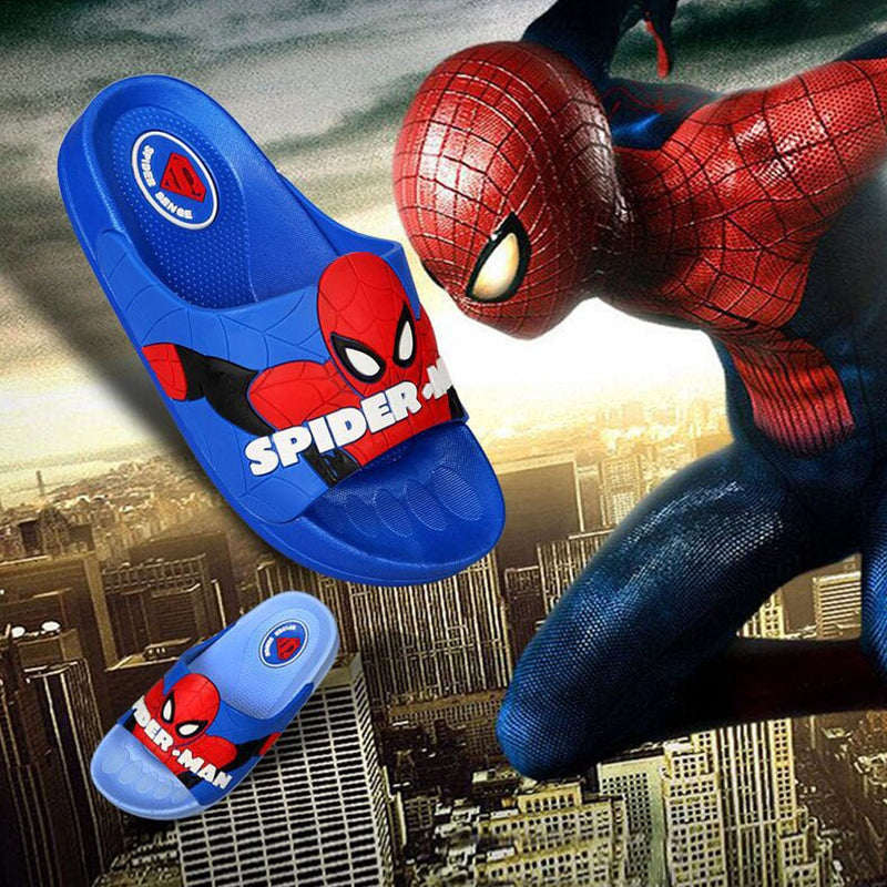 Chinelo Marvel Spider Man - Entrega expressa