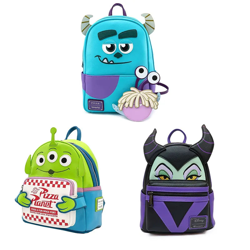 Mochilas Escolar Disney