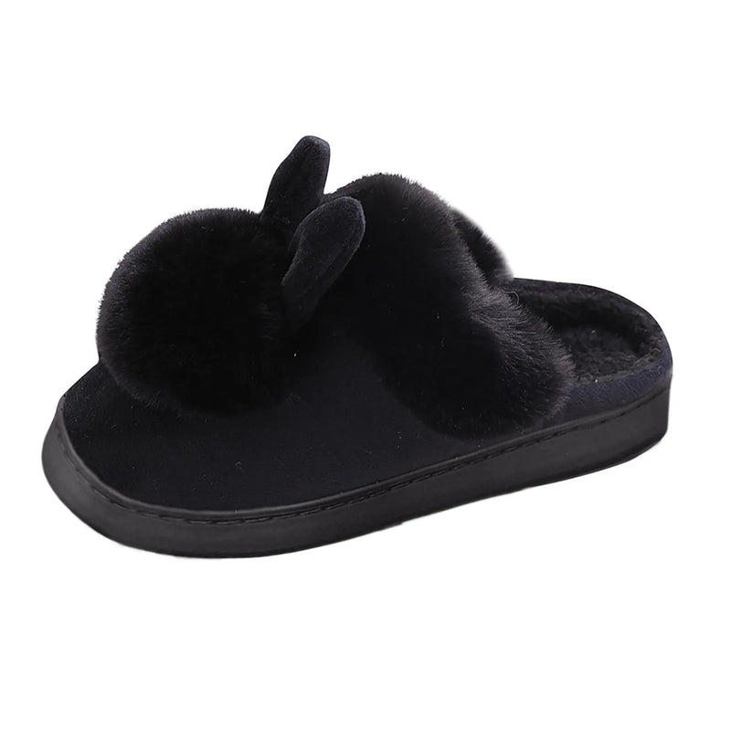 Pantufa Coelho de inverno