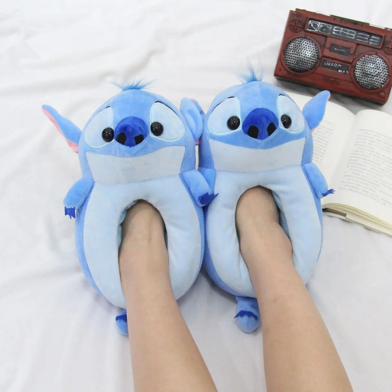 Pantufa Lilo & Stitch