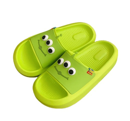 Chinelo infantil Toy Story