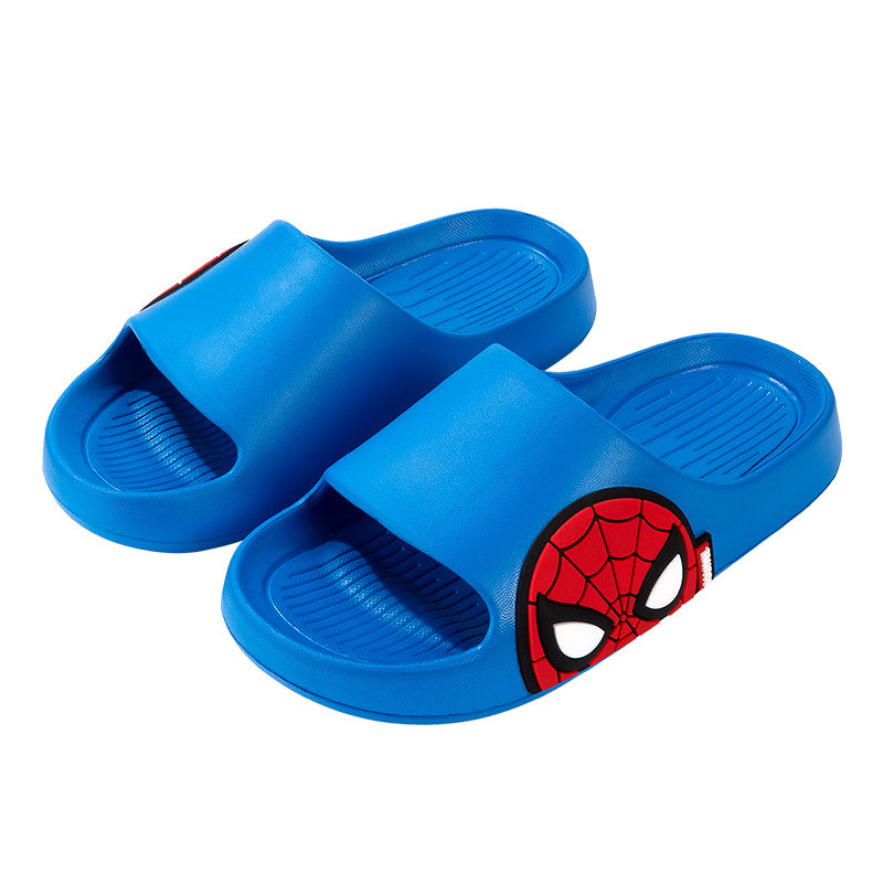 Chinelo Nuvem Infantil Homem-Aranha