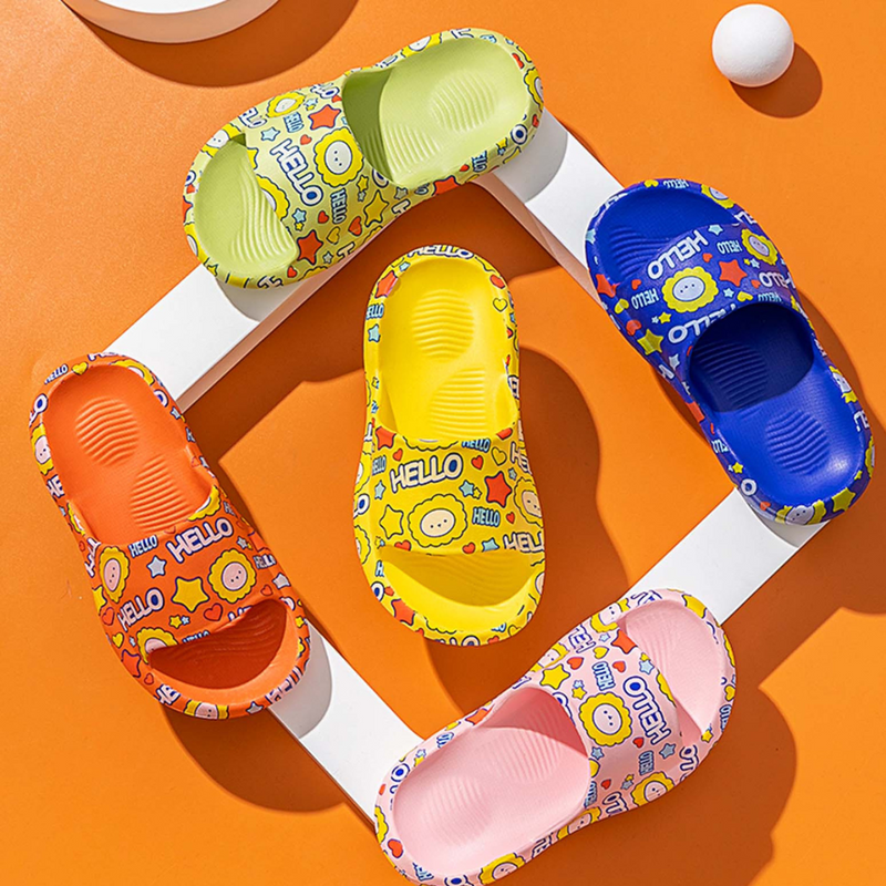 Chinelo Infantil Hello Splash