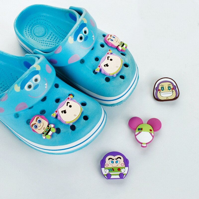 Conjunto Jibbitz Disney- 10pçs