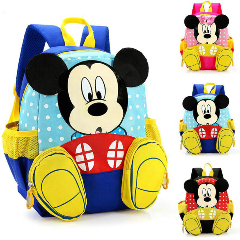 Mochila Escolar Disney