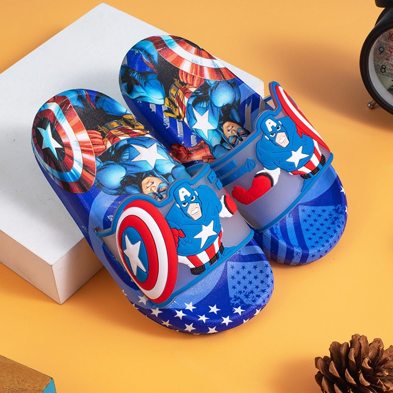 Chinelo Vingadores - infantil