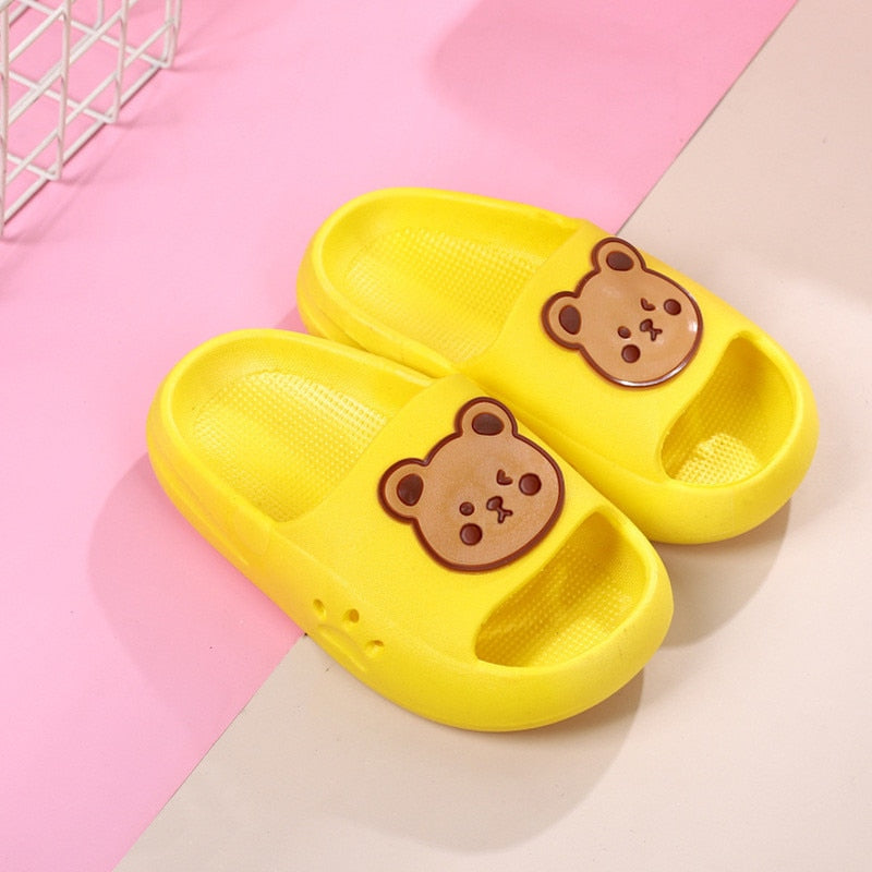 Chinelo Urso de Inverno