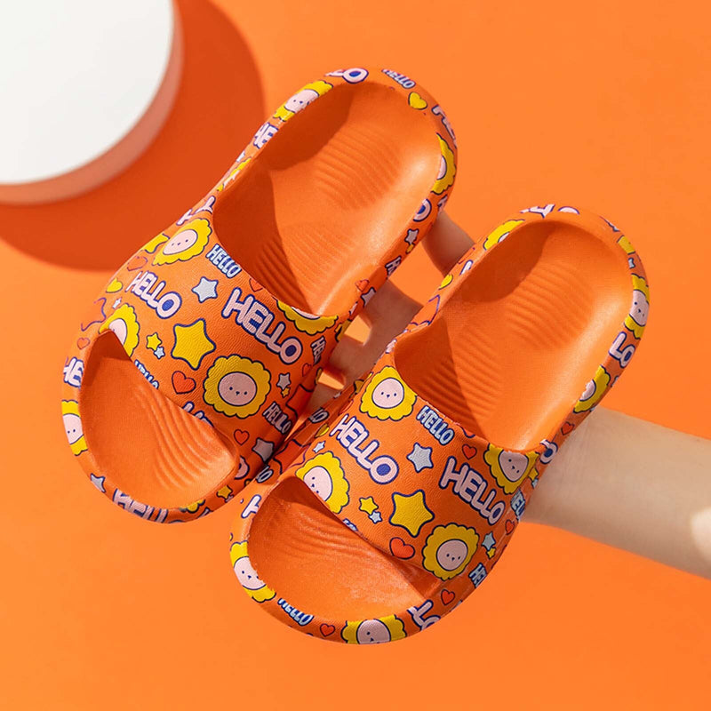 Chinelo Infantil Hello Splash