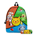 Mochila Escolar Pokémon GO