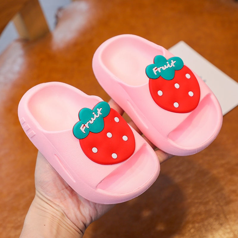 Chinelo Infantil Frutinha