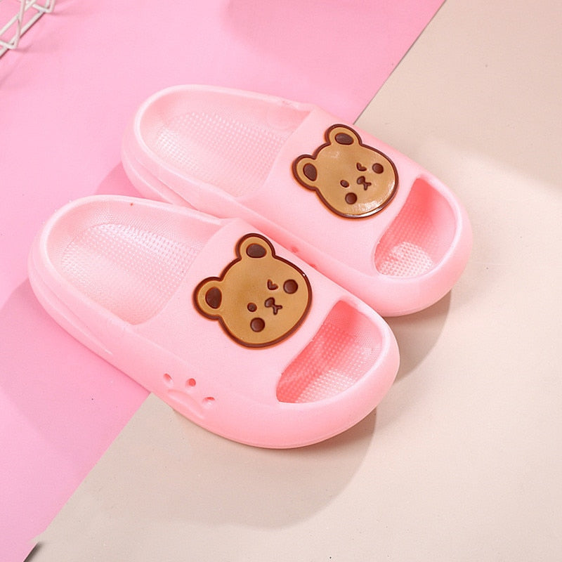 Chinelo Urso de Inverno