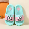 Chinelo Nuvem Bob Esponja