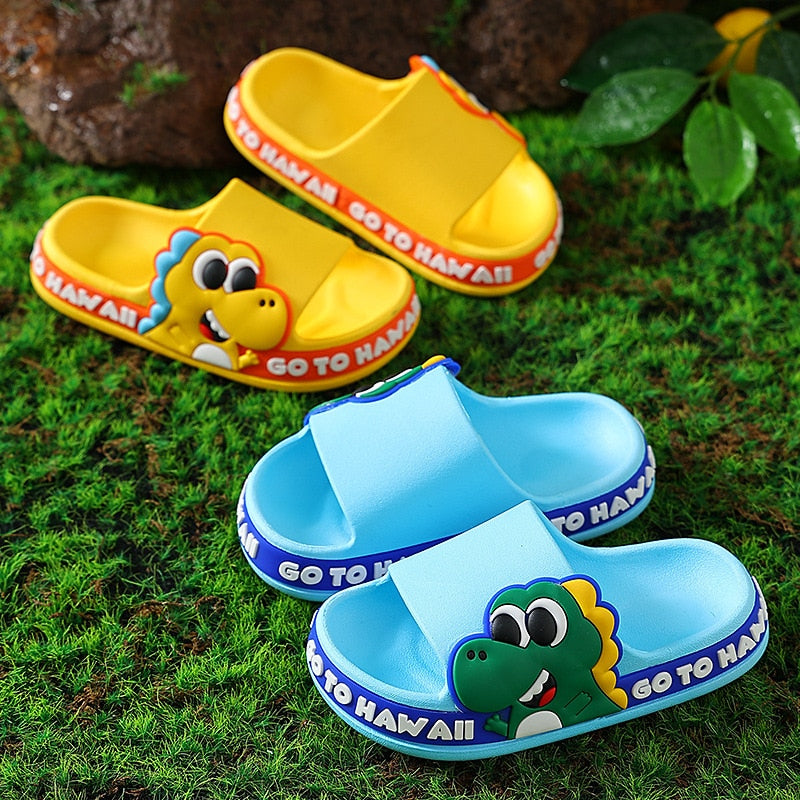 Chinelo Dino Hawaii