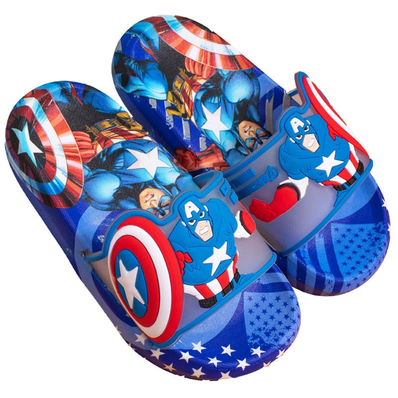 Chinelo Vingadores - infantil