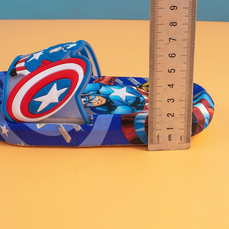 Chinelo Vingadores - infantil