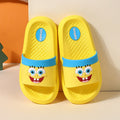 Chinelo Nuvem Bob Esponja