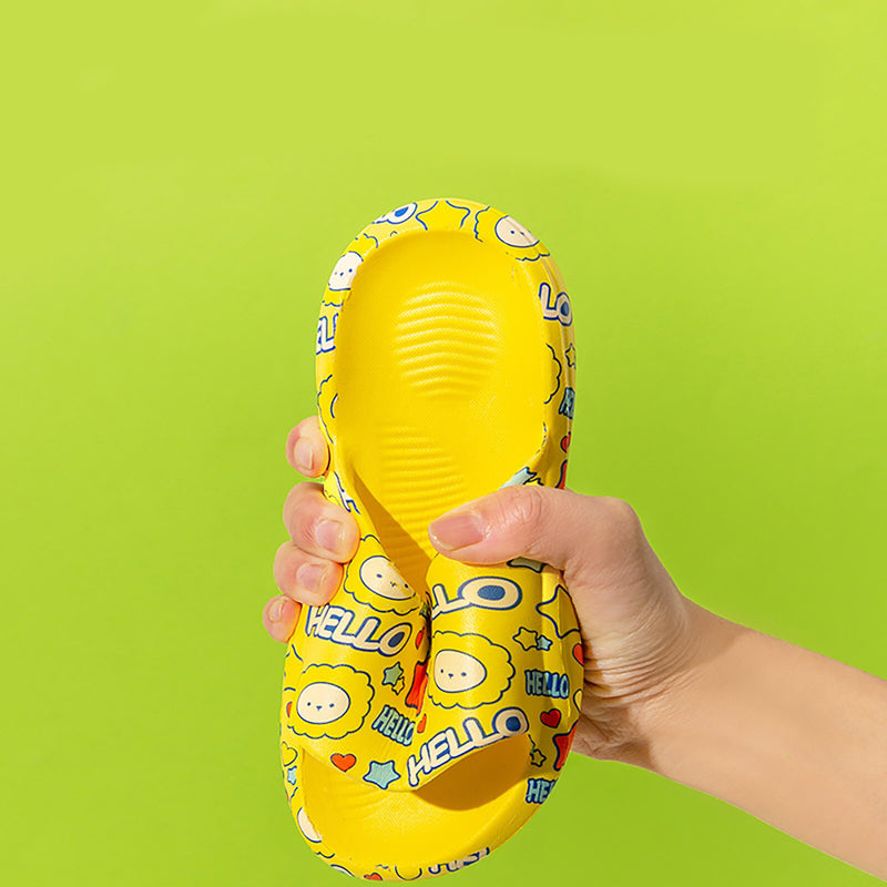 Chinelo Infantil Hello Splash