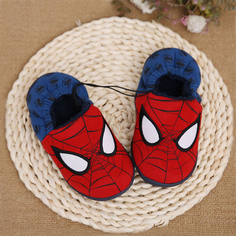 Pantufa Infantil Homem-Aranha