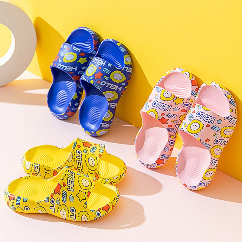 Chinelo Infantil Hello Splash