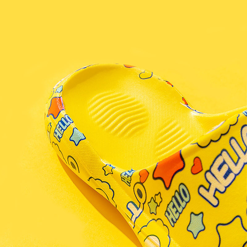 Chinelo Infantil Hello Splash