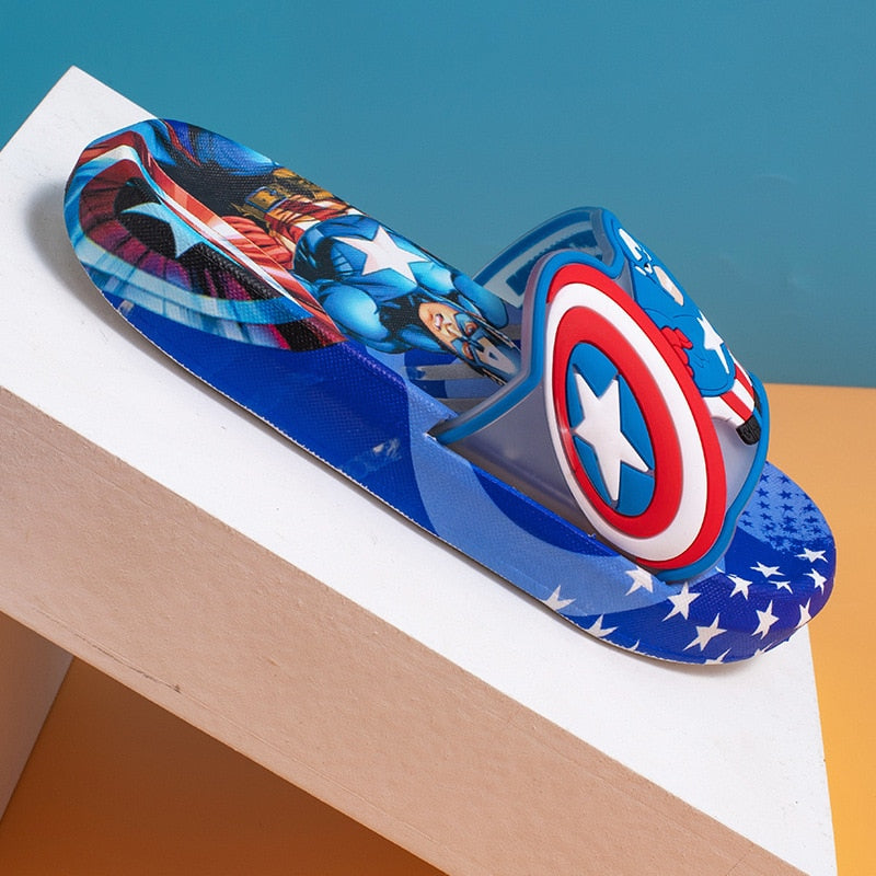 Chinelo Vingadores - infantil