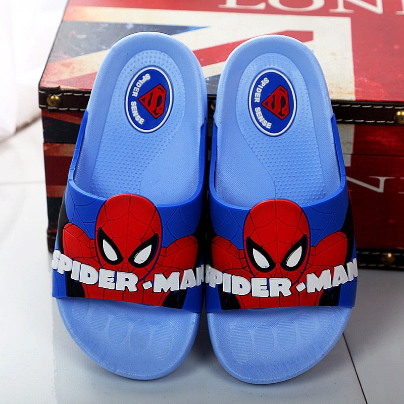 Chinelo Marvel Spider Man